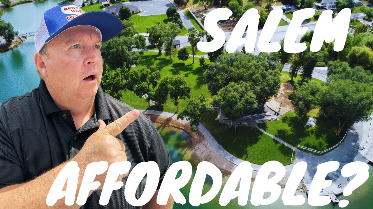 Salem, Utah Cost of Living 2022