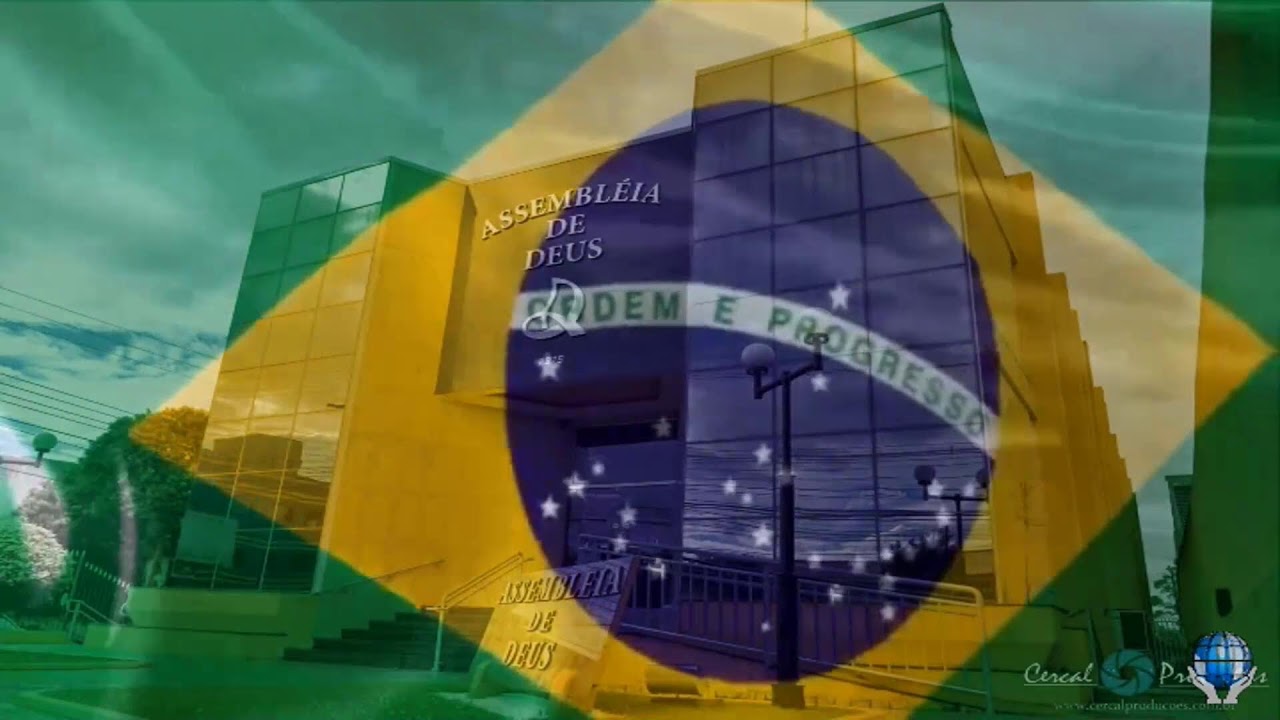 Assembleia de Deus  Ministério São José dos Pinhais  TV MÃO AMIGA  CULTO AO VIVO