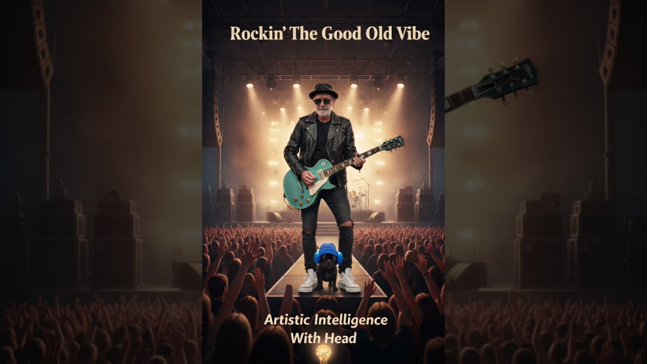Rockin‘ The Good Old Vibe