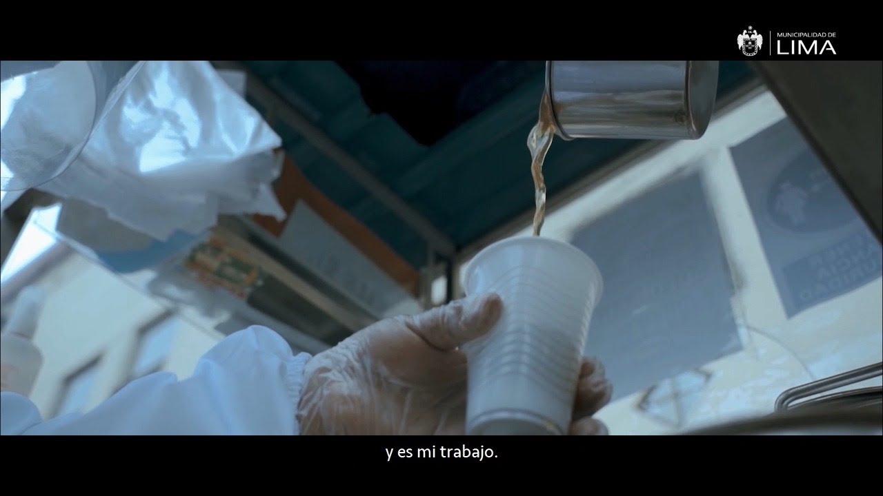 Lima, ciudad de emprendedores: La historia del emolientero que se reinventó