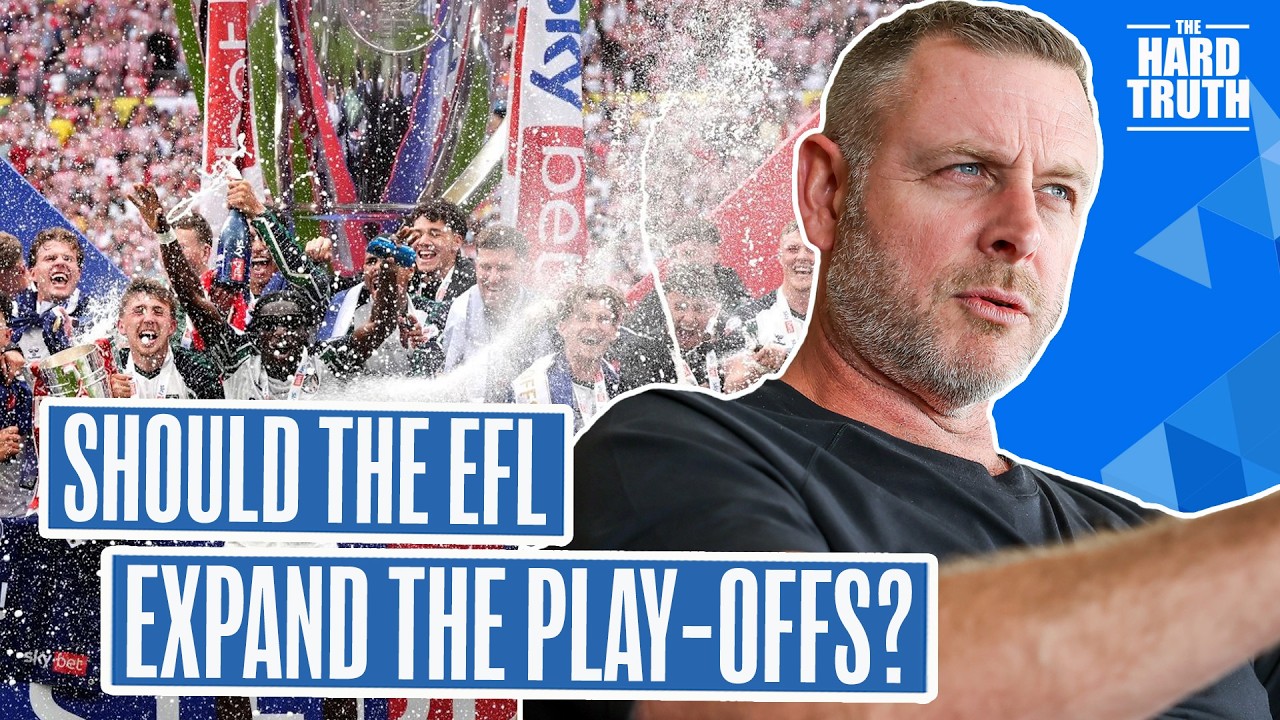 Is expanding the play-offs to 6 teams GOOD FOR FOOTBALL?! 🤔