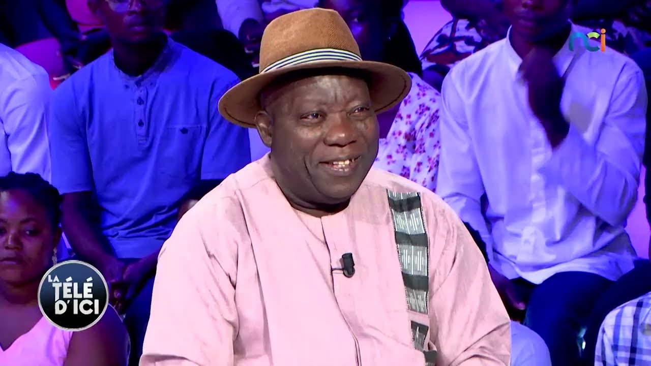 La Télé d'Ici s5 du 07 novembre 2023 avec Djabo Steck et Sarah Liz