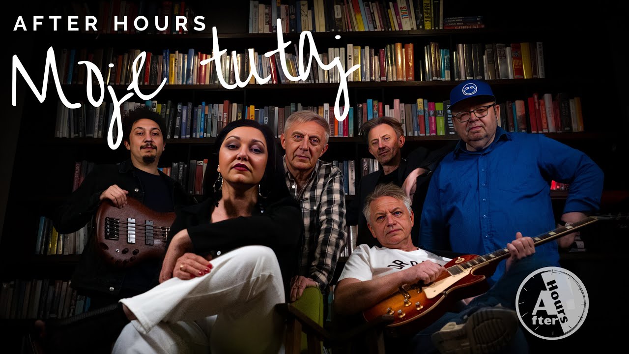 After Hours – Moje tutaj (Official Video)