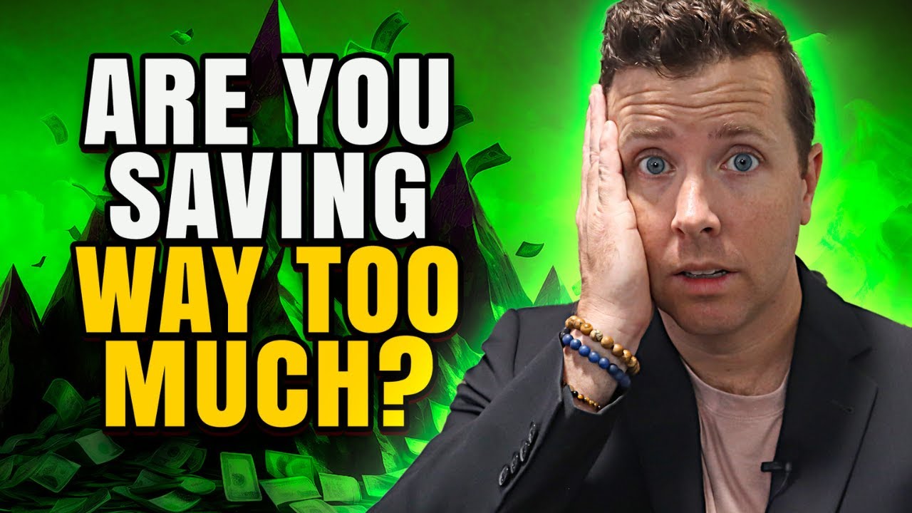 Вы откладываете СЛИШКОМ МНОГО на пенсию? СТОП!