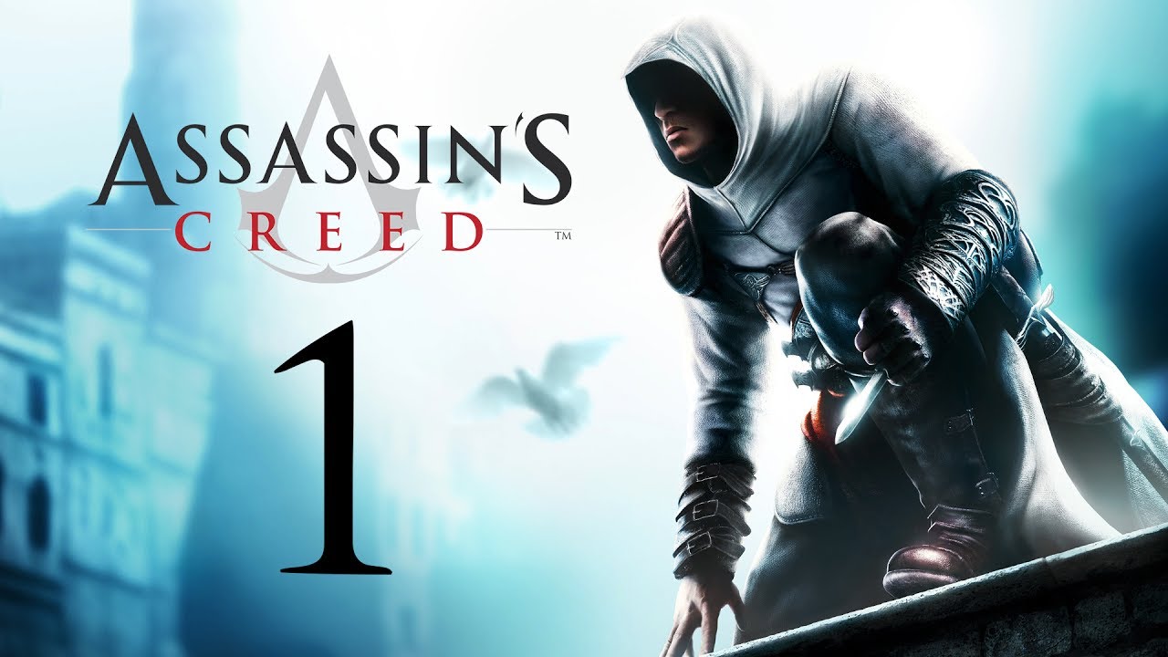 KEZDJÜK KEZDJÜK... | ASSASSIN'S CREED #1 - 07.17.