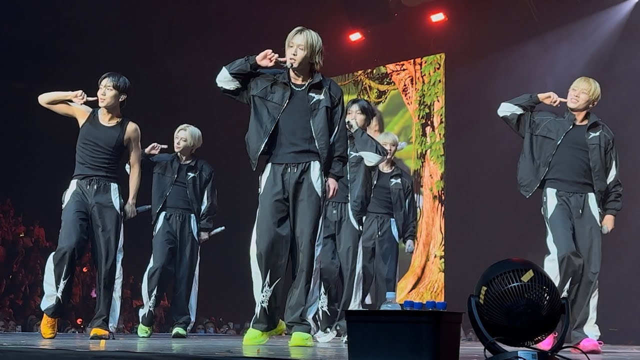 [4K] P1HARMONY (피원하모니) - Pretty Boy - MOST WANTED TOUR - Duluth 251009