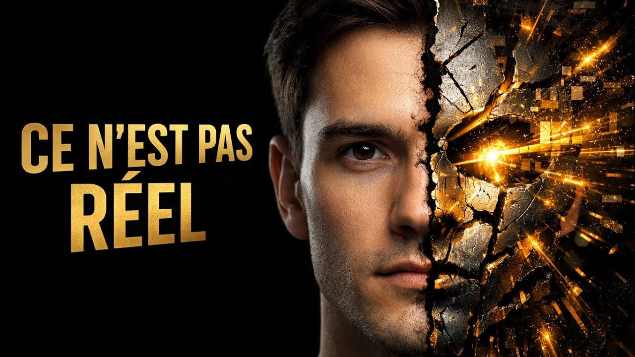 Ce que tu vois n’est pas la réalité — ton cerveau te trompe