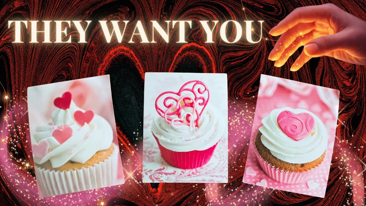 Who Wants to Be With You This Valentine’s 💗 | Pick a Cupcake
