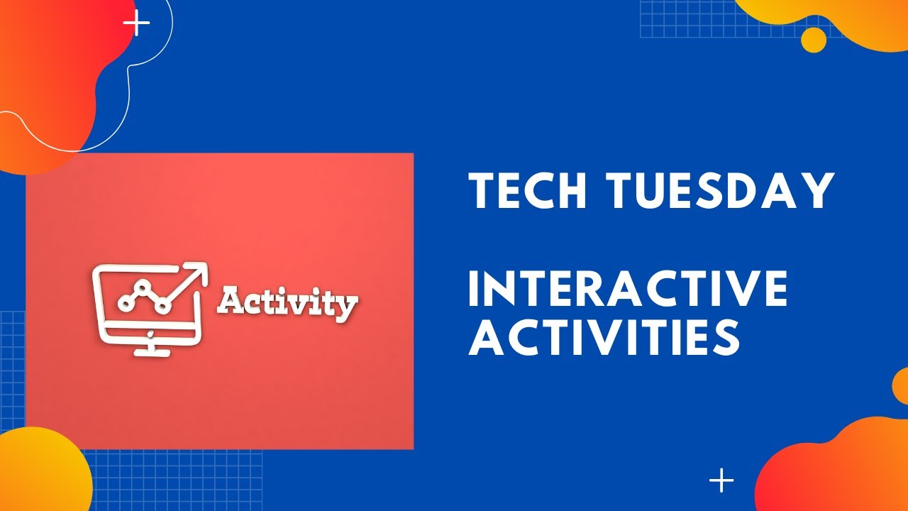 S5 E11 Interactive Activities