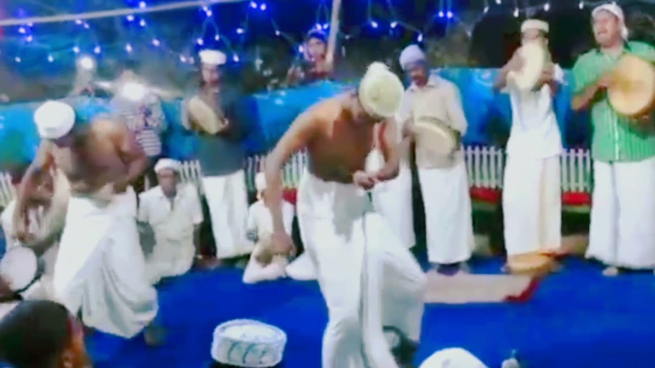 രിഫാഇ കുത്ത് റാത്തീബ് സംഘം വയനാട്  മില്ലുമുക്ക് പള്ളിത്താഴേ