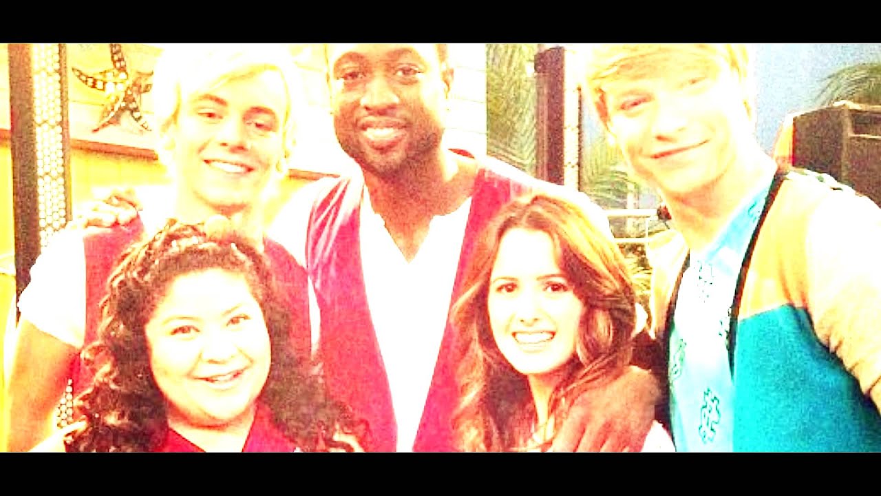 chocolate | austin & ally cast