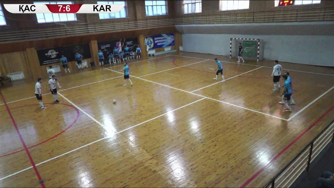 ҚАСЫМ - KARAGANDA. СЛИГАСЫ