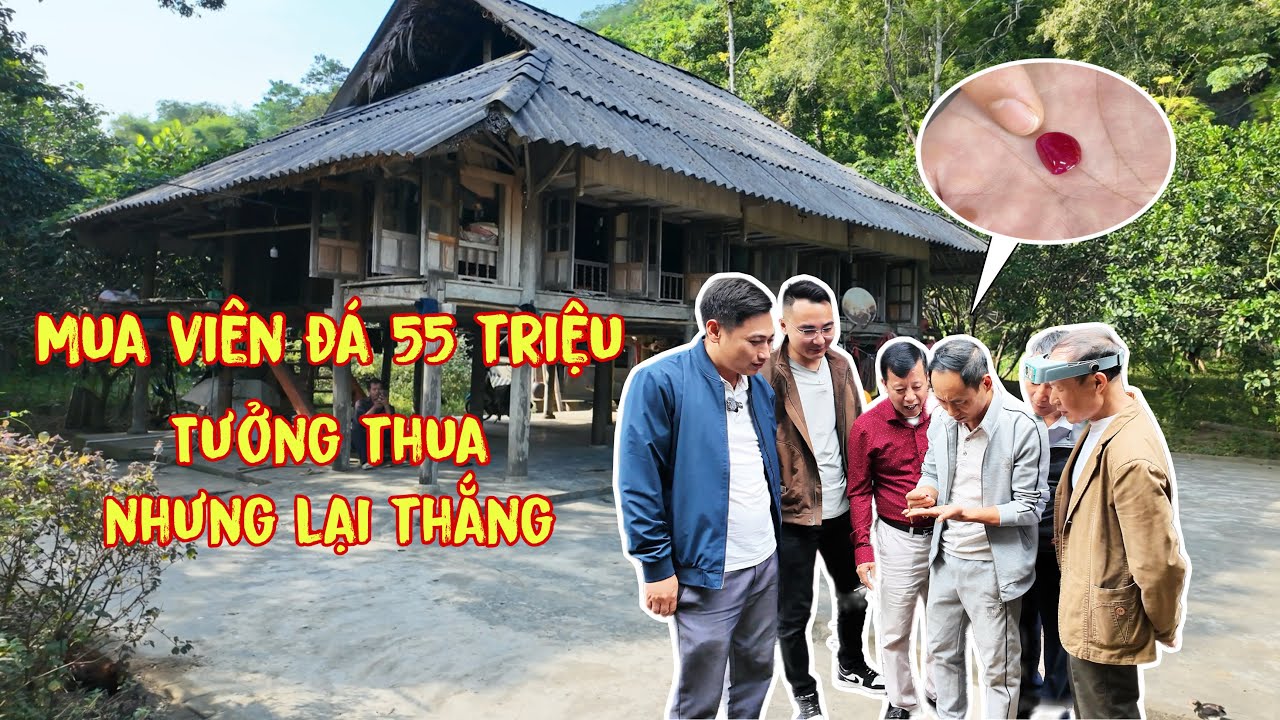 SỬA RUBY 55 TRIỆU