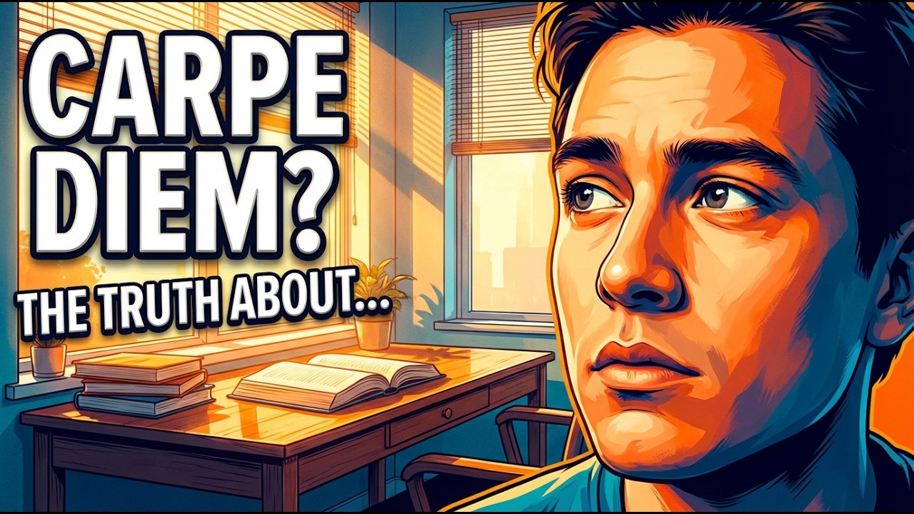 Talking Dead Poets Society: A Nudge to Be Real!