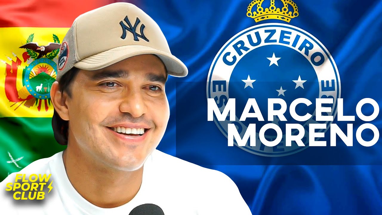 MARCELO MORENO - Flow Sport Club #226