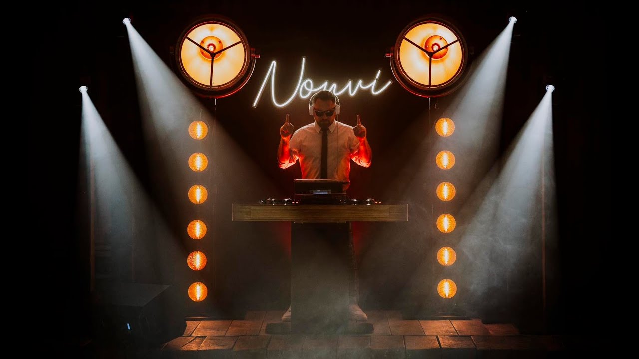 Dj Nouvi Party 70's & 80's megamix