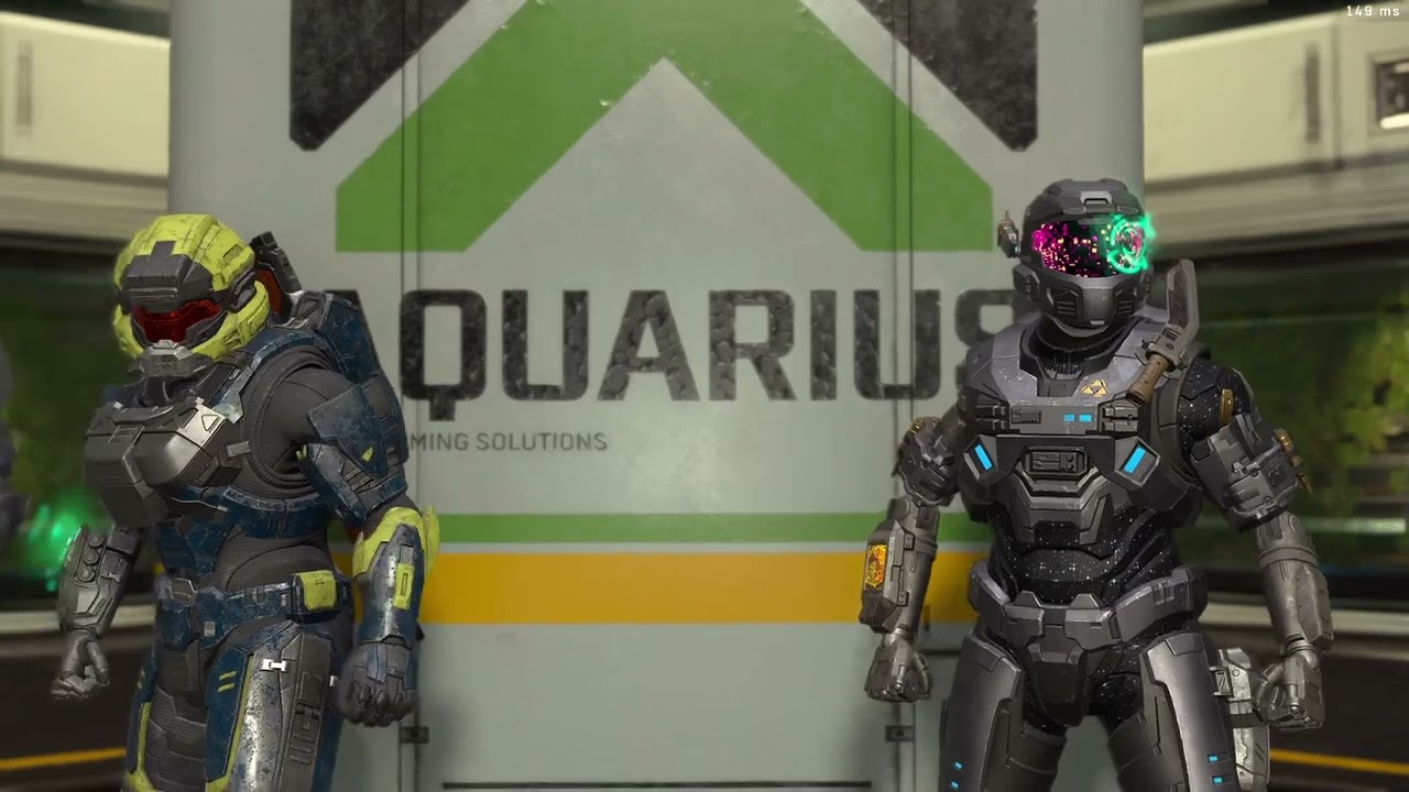 HI345U. Halo Infinite – Ranked Arena