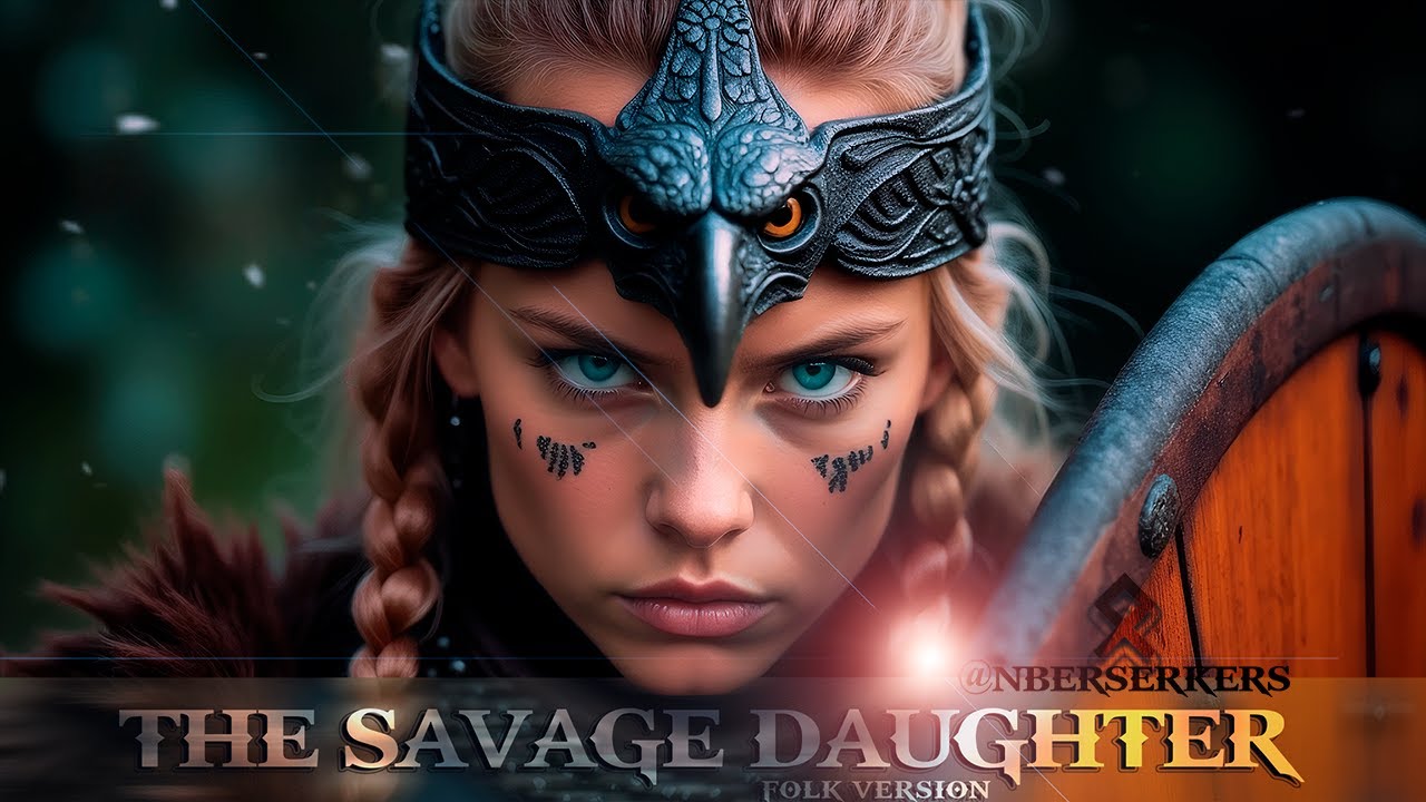 The Savage Daughter - (Adaptation)