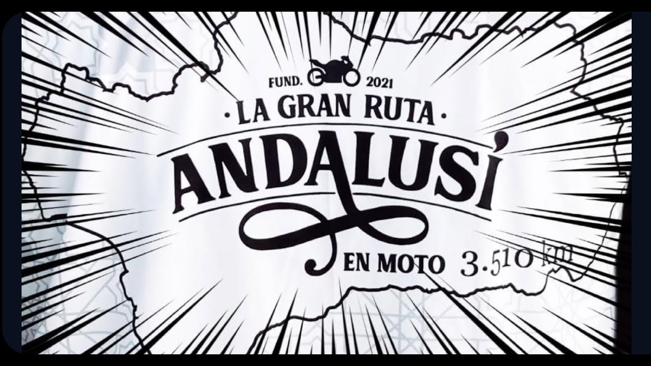 D&Iacute;A 1 , LA GRAN RUTA ANDALUS&Iacute; EN MOTO