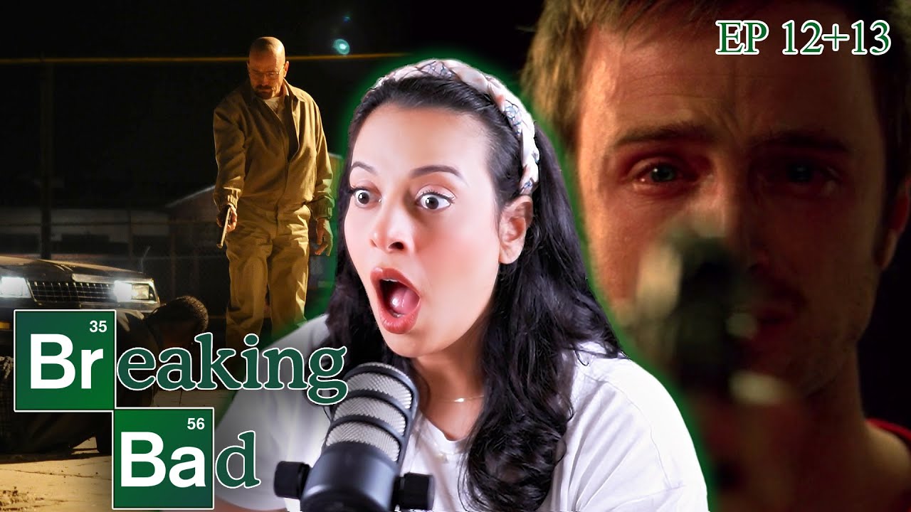 This is INSANE 😨 Breaking  bad Season 3 Episode 12 & 13 - First time Reaction/Commentary