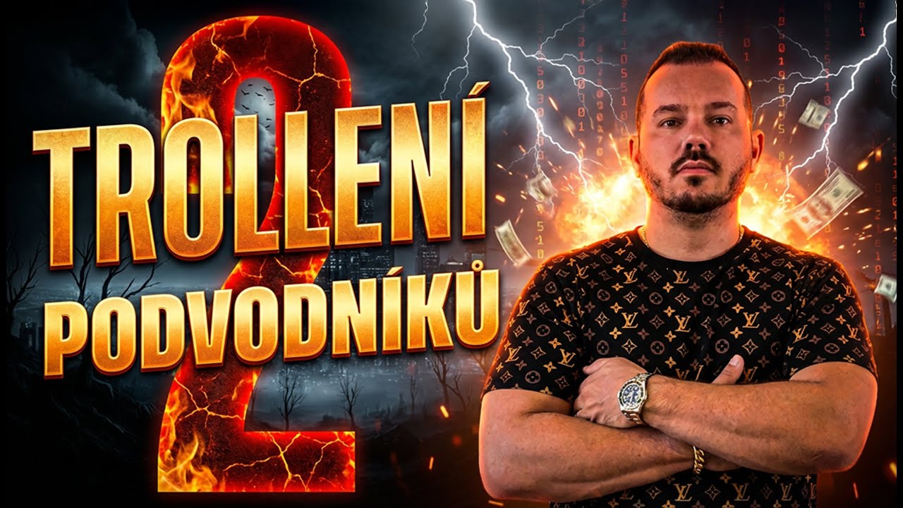 TROLLEN&Iacute; BITCOINOV&Yacute;CH PODVODN&Iacute;KŮ | PART 2