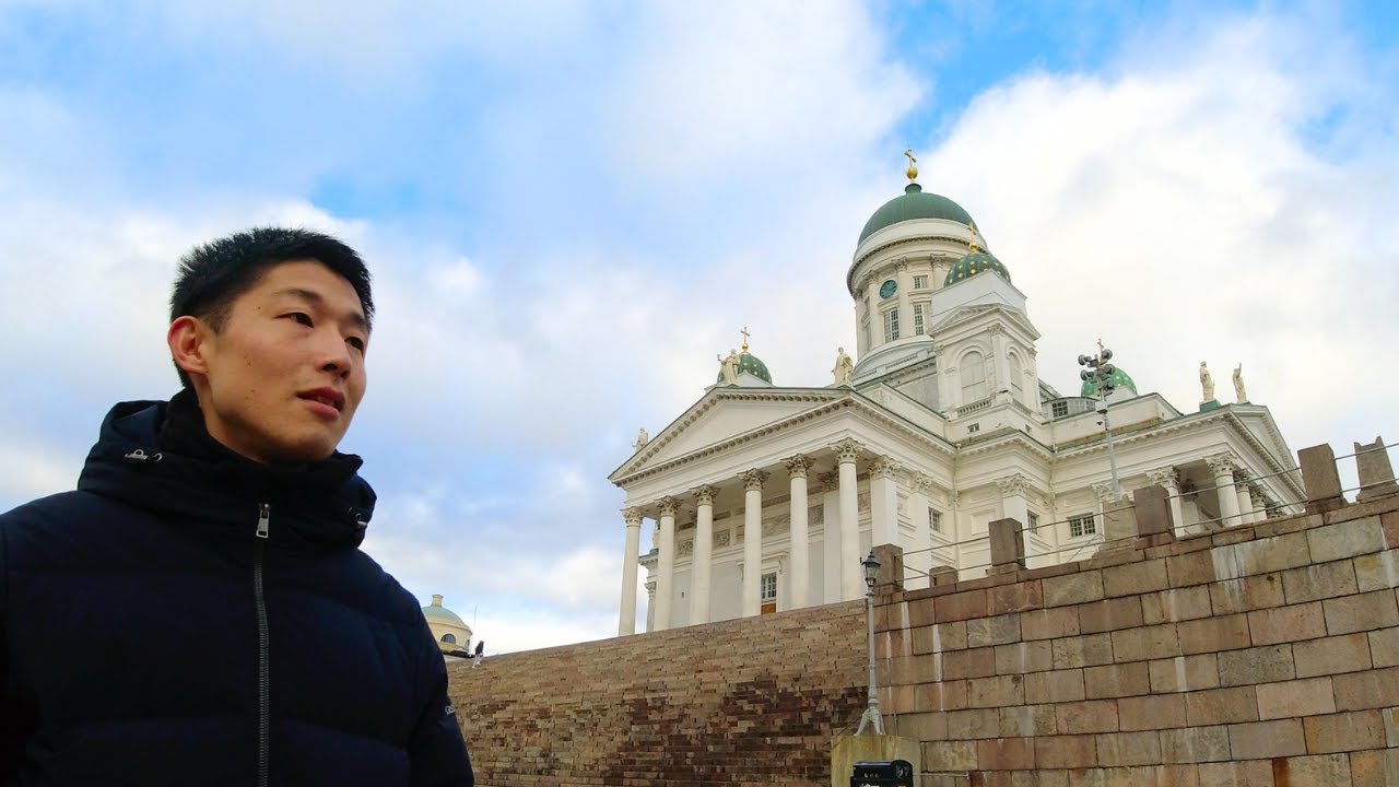 Finally I got a permanent residence permit in Finland