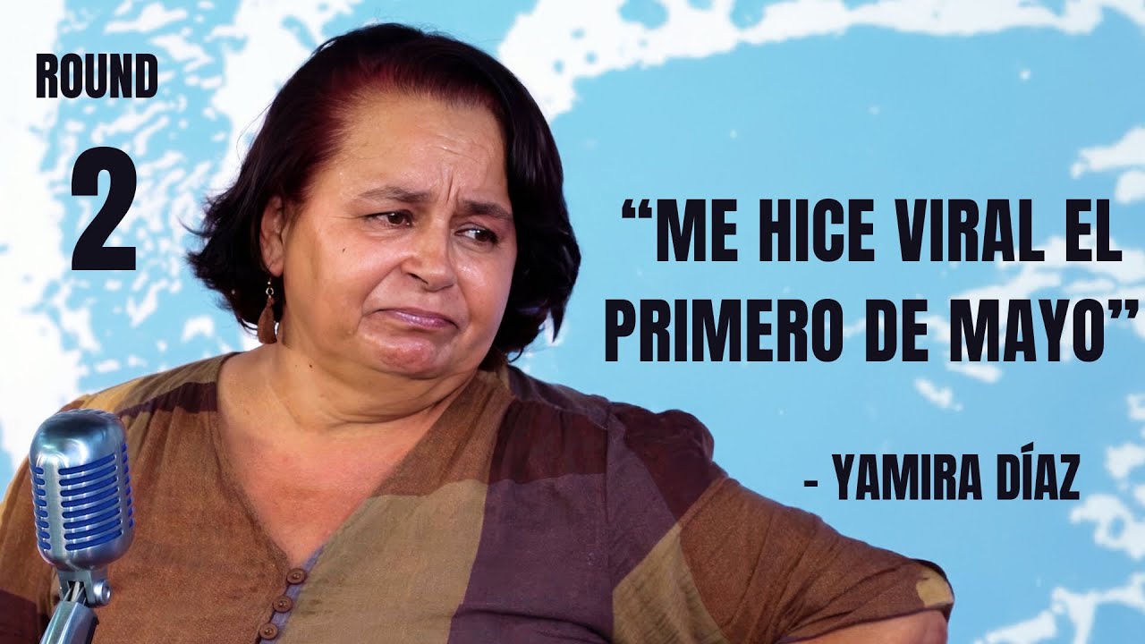 Un ex que se va, ligues en lo oscuro y un 1ro de mayo viral. LRPD #33 | Yamira Díaz