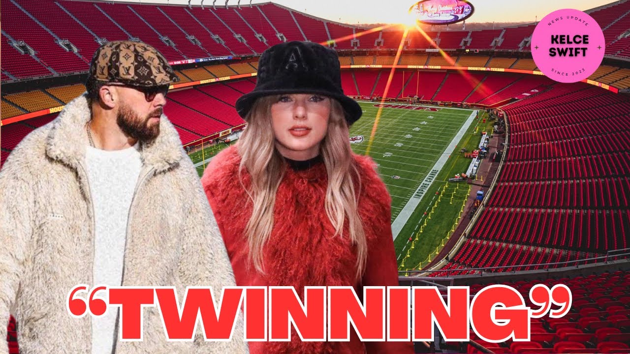 Taylor Swift and Travis Kelce COORDINATED Fur Coats After Fans Spot Alleged ‘Pinky Promise’ Rings