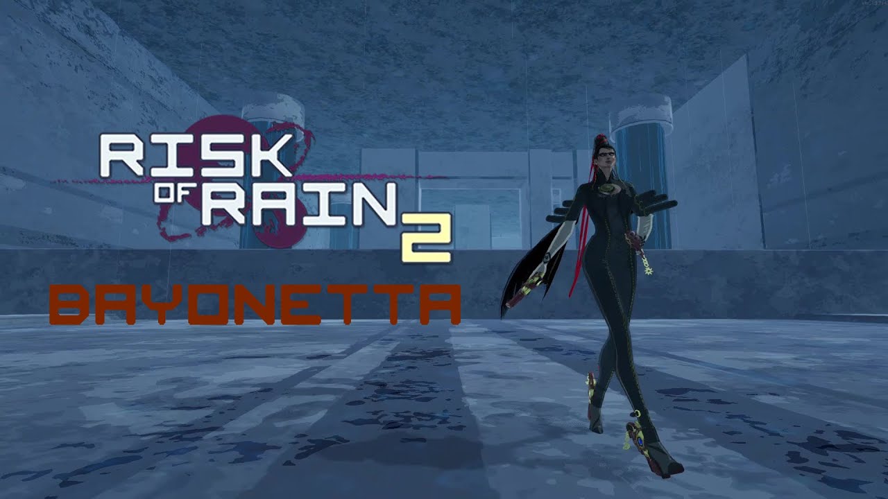 BAYONETTA ROR2 MOD TRAILER