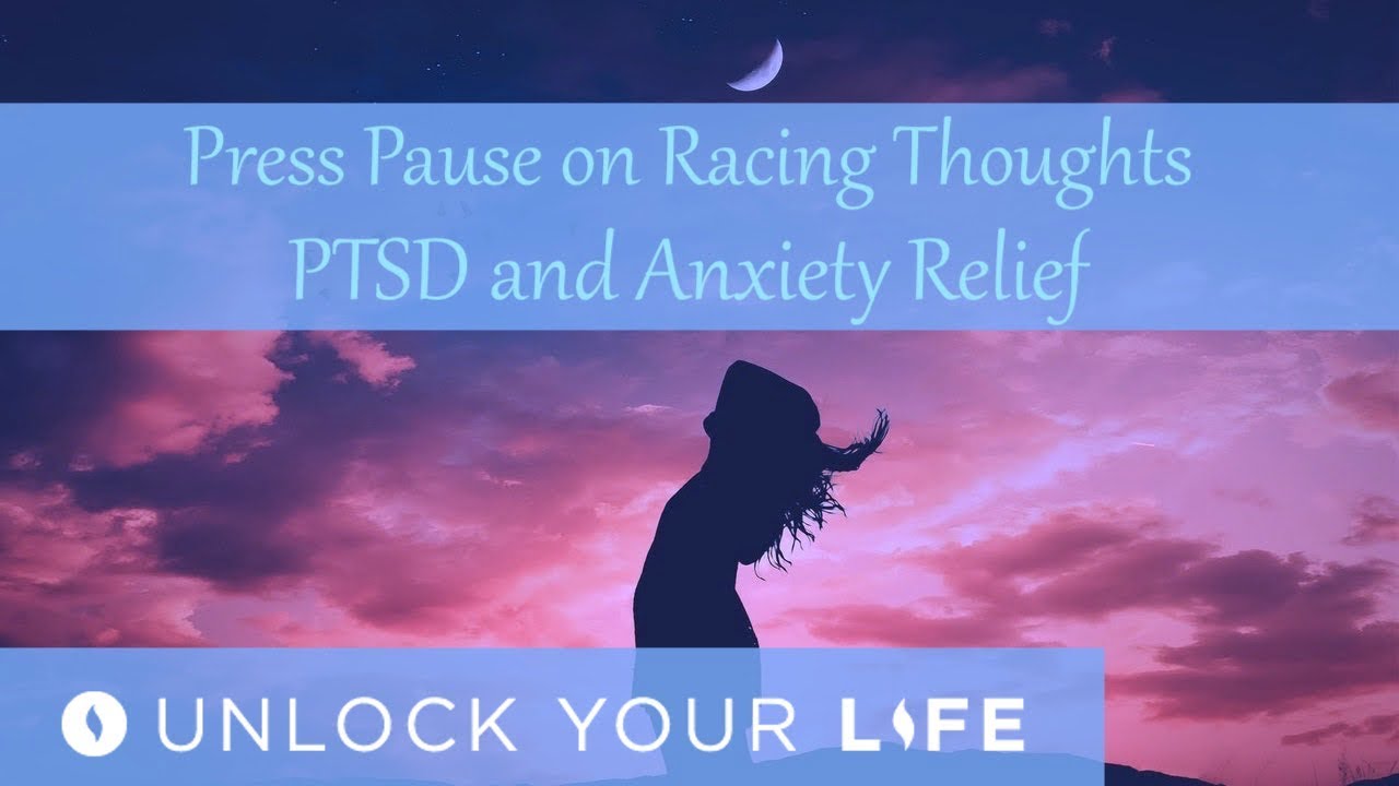 Создайте своё безопасное место. Успокаивающая медитация | Панические атаки, тревога и облегчение ...