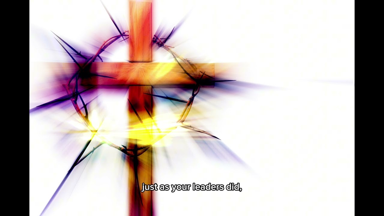 First Reading Acts of the Apostles Third Sunday of Easter (Year B)