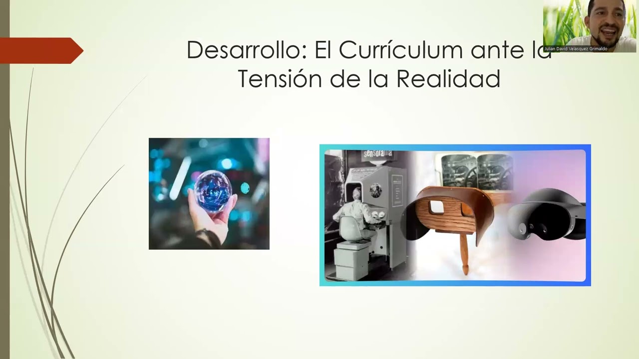 EL CURRICULUM COMO ECOSISTEMA PARA LA VIDA Y LA RESILIENCIA ACADÉMICA EN EL SIGLO XXI