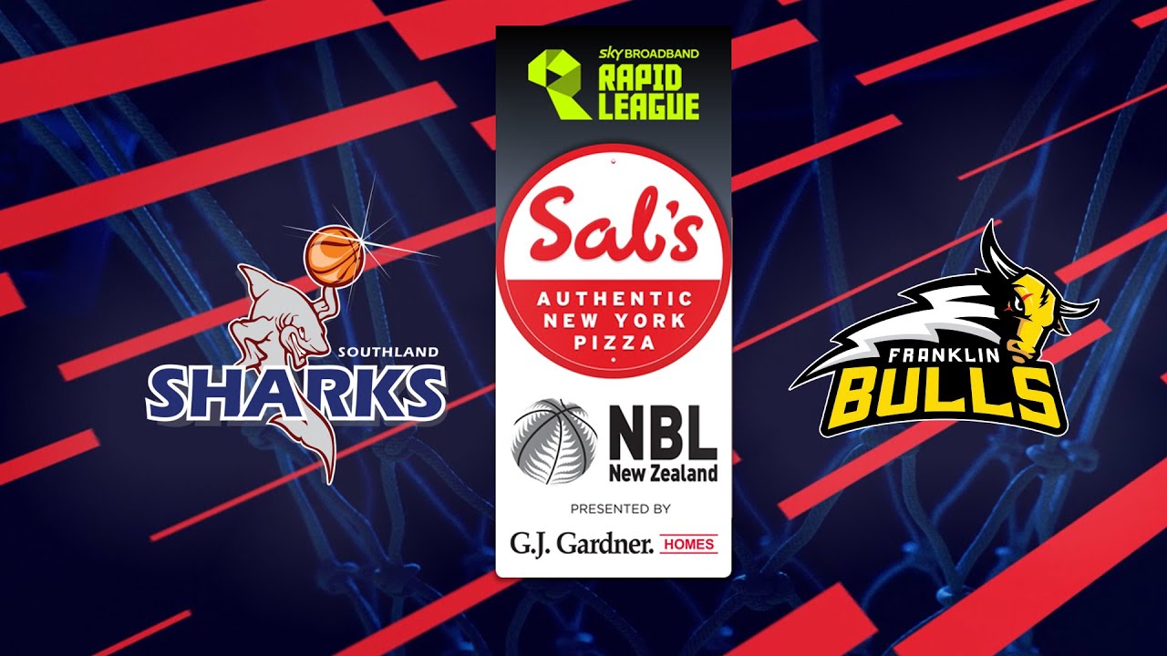 Southland Sharks v Franklin Bulls | Full Basketball Game |@SalsNBL 2024