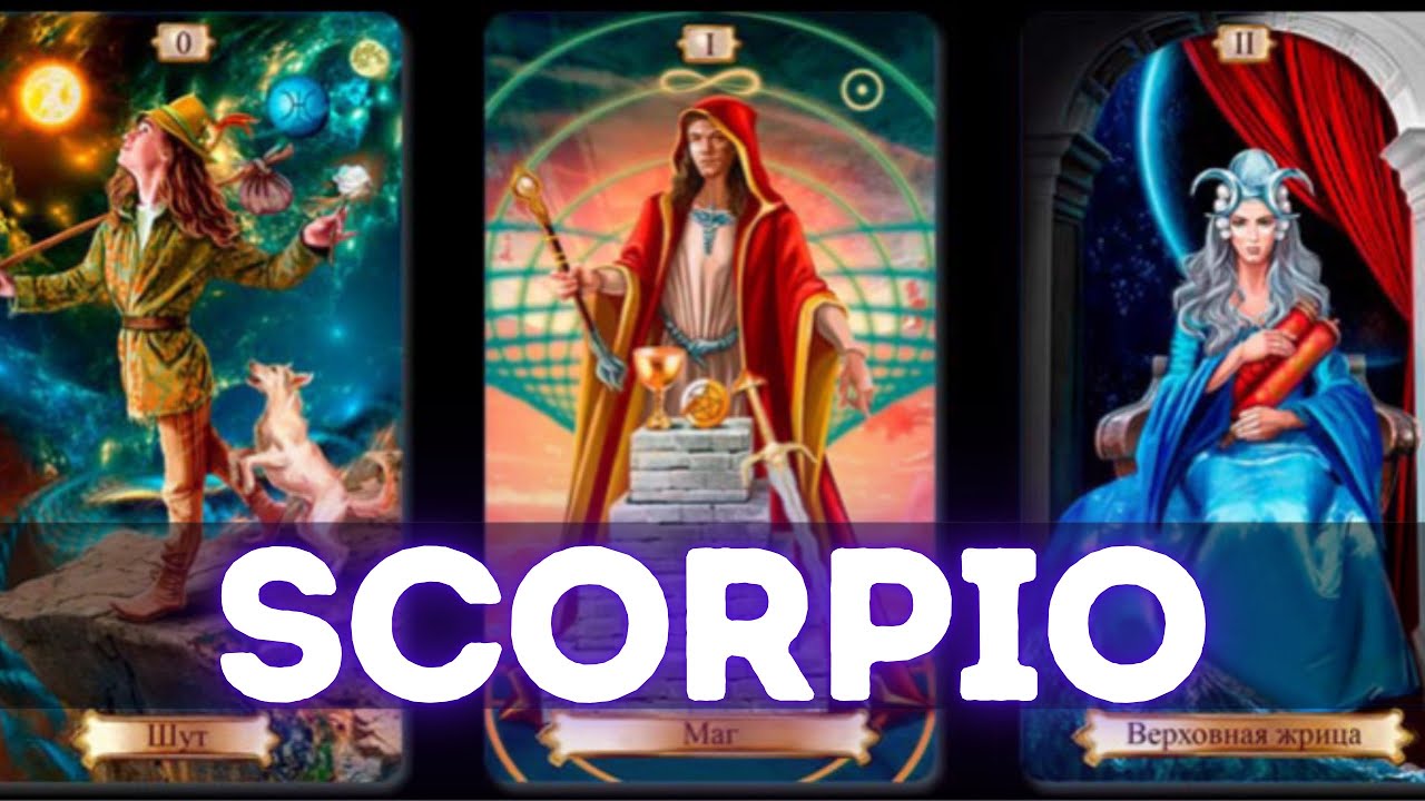 SCORPIO 😱A STORM IS COMING ON MONDAY 9TH🥶THE BIGGEST SURPRISE WILL HAPPEN🤫YOUR READING MADE ME CRY..