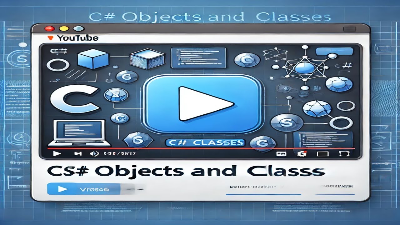Understanding Objects and Classes in C# | Beginner's Guide to OOP