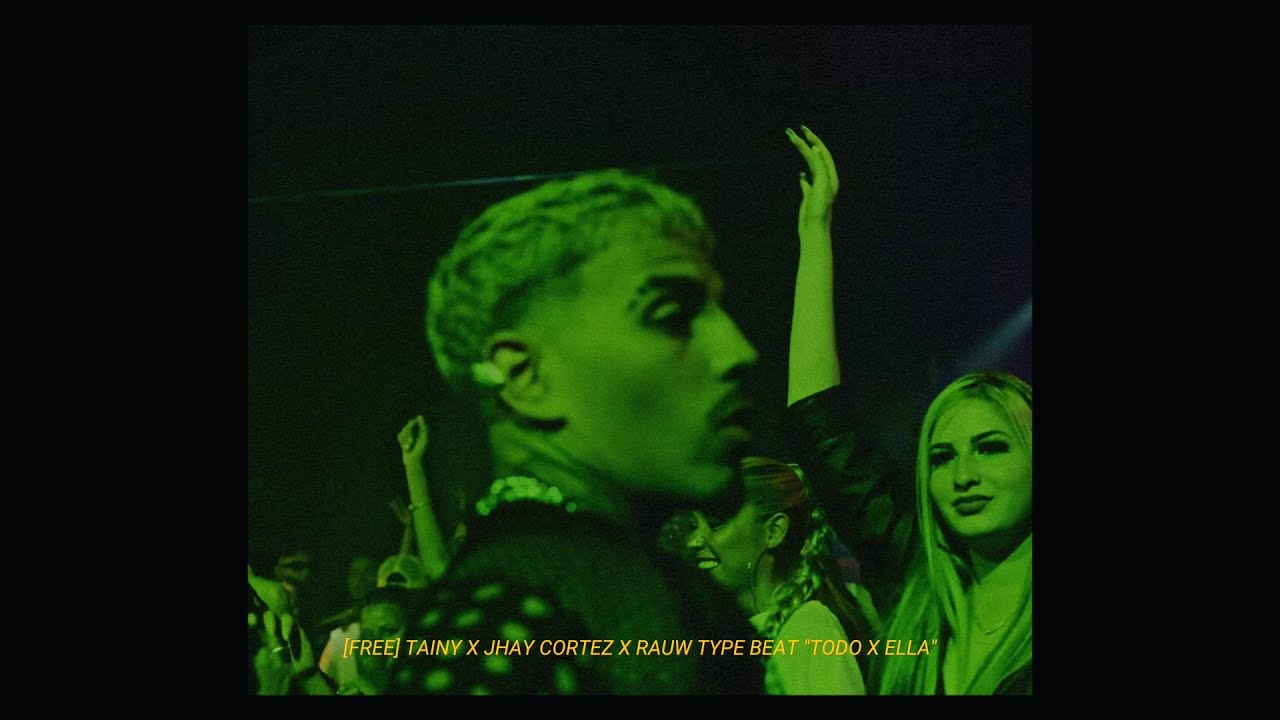 Tainy x Jhay Cortez x Rauw Type Beat - 