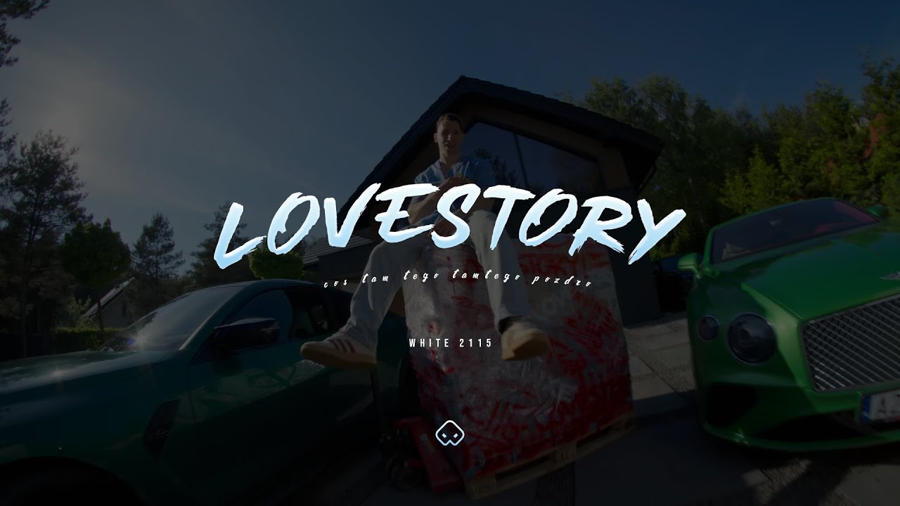 White 2115 - Lovestory (8D AUDIO)
