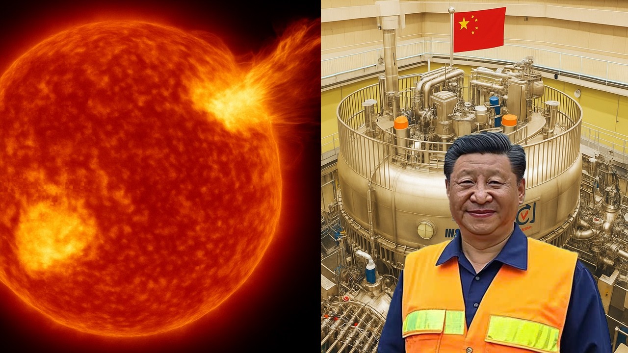 China&rsquo;s Nuclear Fusion Megaproject Sets a New Record &mdash; Surpassing the U.S.