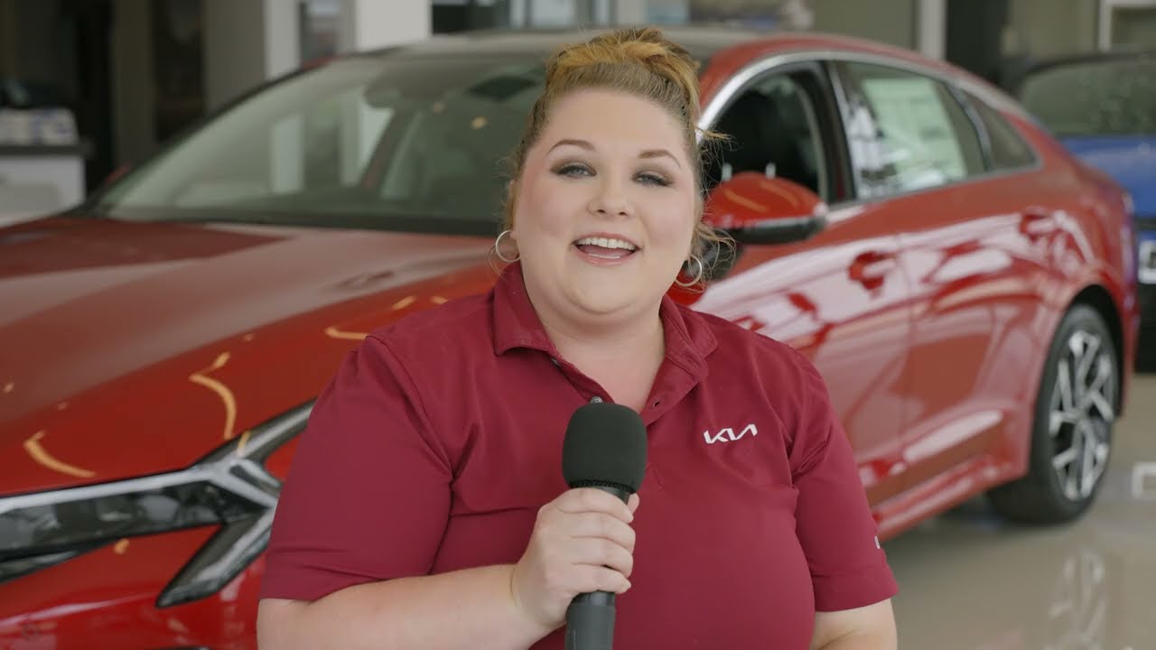 University Kia Megan Spotlight