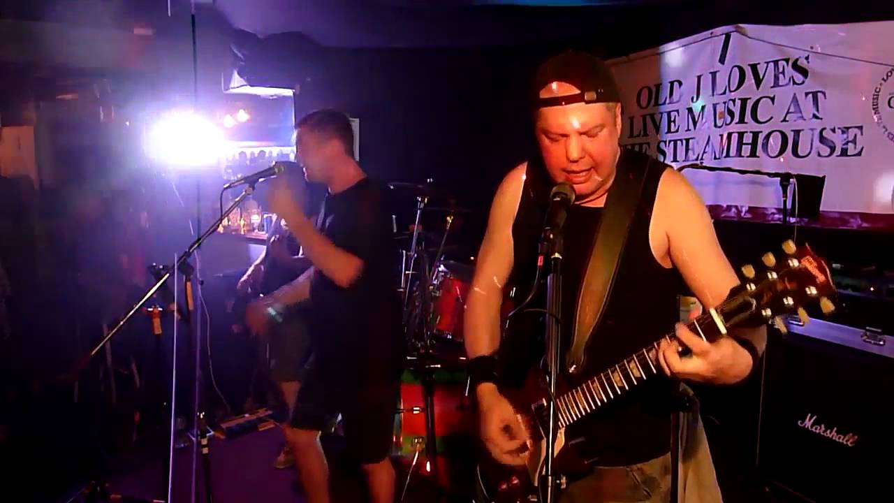 Crazy Train (Ozzy cover) - Cheese Puff Death Squad