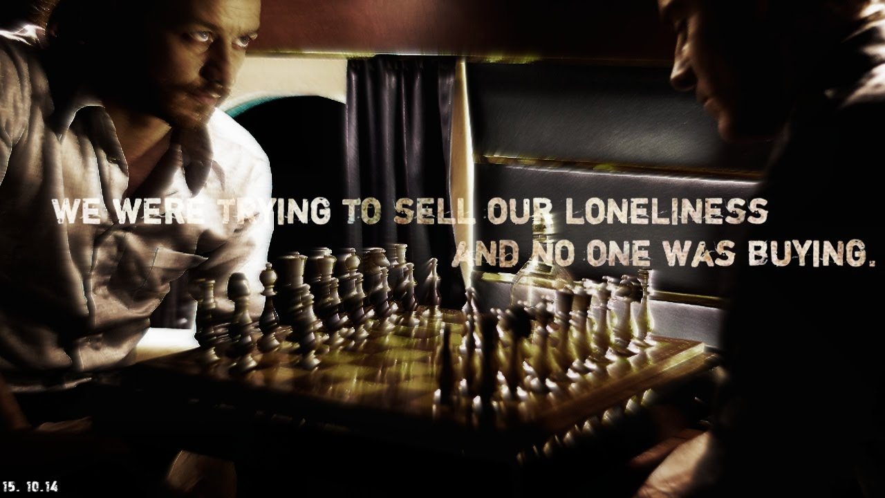 We Were Trying To Sell Our Loneliness, And No One Was Buying