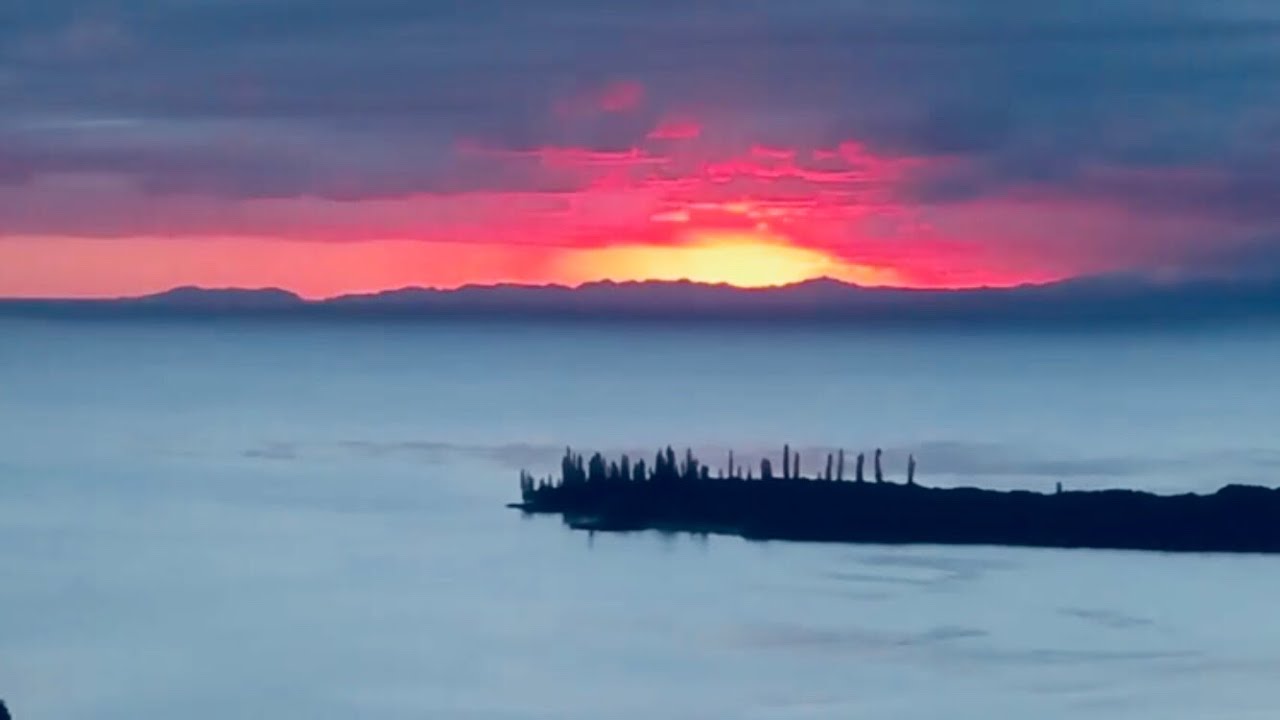 Ile des Pins (New Caledonia) - Drone 4K edit