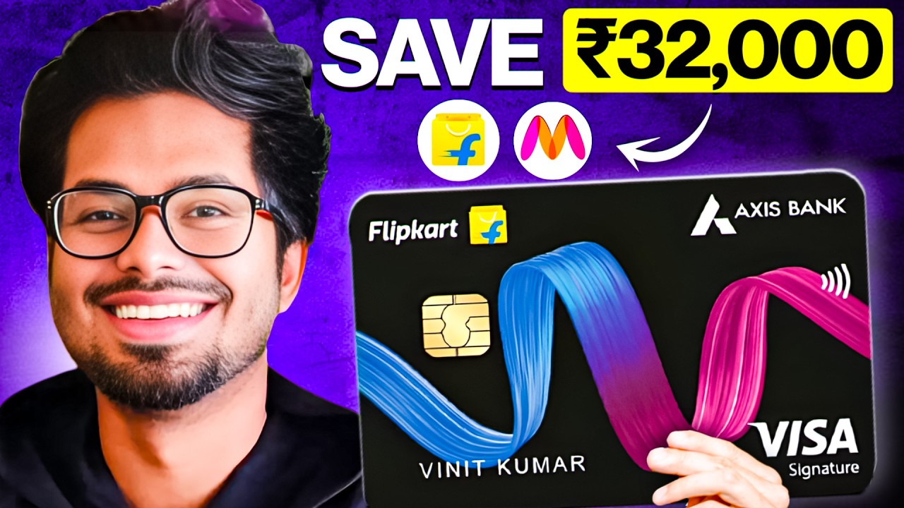Cashback Hacks of FLIPKART AXIS Bank Credit Card Review, Benefits, Apply, Fees, Features, Lounge