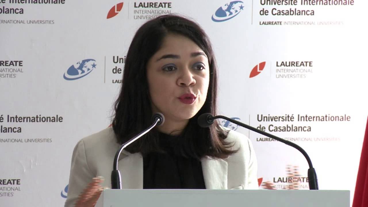 UIC - Journée d'étude en hommage à Fatima Mernissi partie 2/4
