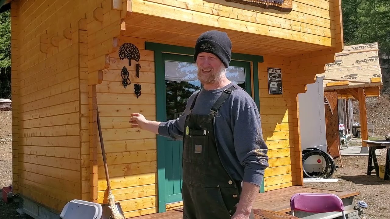 Thinking About A Bunkie Cabin - Watch This First