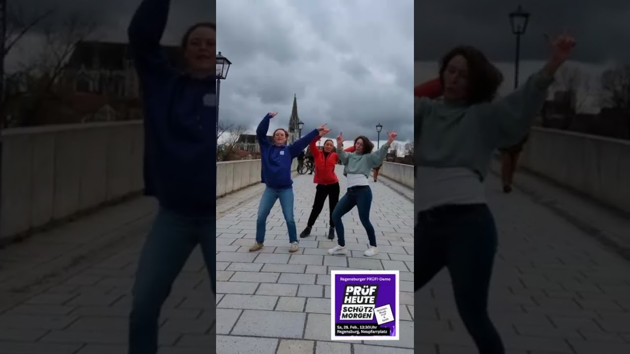 CAN'T STOP THE FEELING - Choreo: Heidi Huber