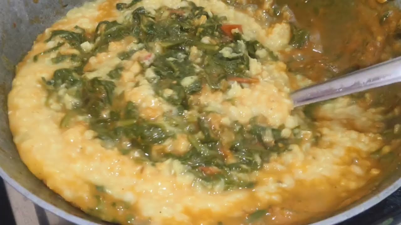 Dal palak 🥬😍 recipe vlog ✨🌿@shaik_vlogsq1l 