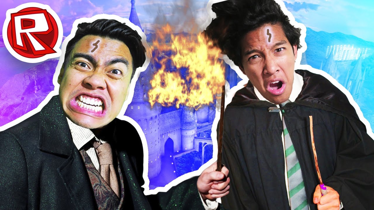 HOW TO WIZARD! | Roblox