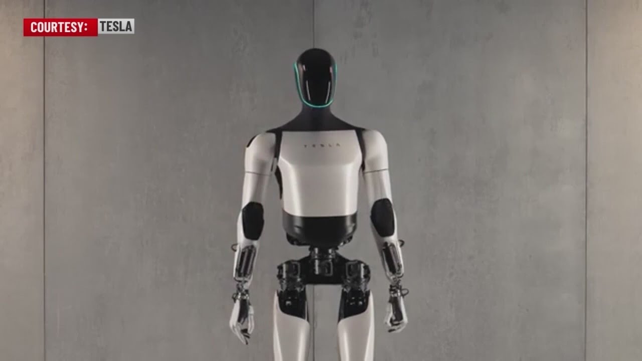 Fremont Tesla factory pivots to making robots as automaker phases out Models X and S