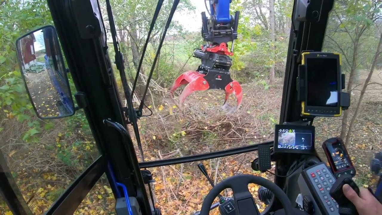 En längre video när jag plockar ris. Hoppas ni gillar detta upplägg!
